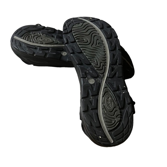 CHACO ZX/2 Classic Double Strap Toe Loop Sport Sandals Hiking Size 10 - Picture 7 of 8